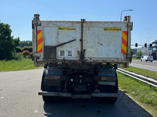 Iveco Trakker 2008 - 410 6x4 Kipper bild 9