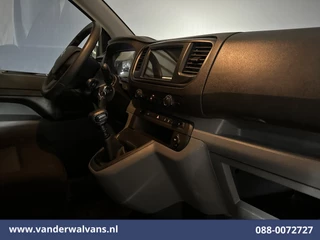 Citroën Jumpy 2022 - 1.5 BlueHDI 102pk L2H1 Euro6 Airco | Camera | Cruisecontrol | Trekhaak | Sidebars image 12