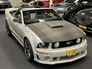 Ford Mustang 2006 - Convertible 4.6i V8 GT 335PK Roush Limited Nr. 05-2218 zdjecie 4
