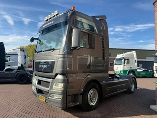 MAN TGX 2012 - 18 TGX 18.480 4X2 BLX XXL / Hydraulics / NL-Truck afbeelding 2 miniatuur