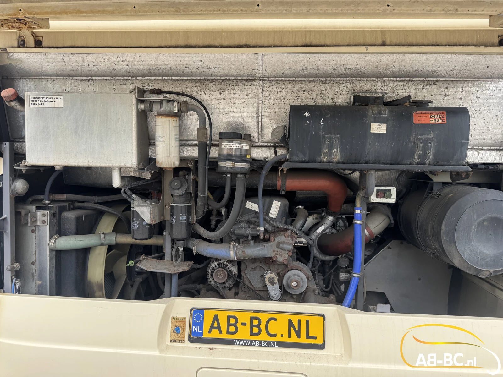 Iveco Crossway, 50 Seats, Euro 4 2008 afbeelding 27