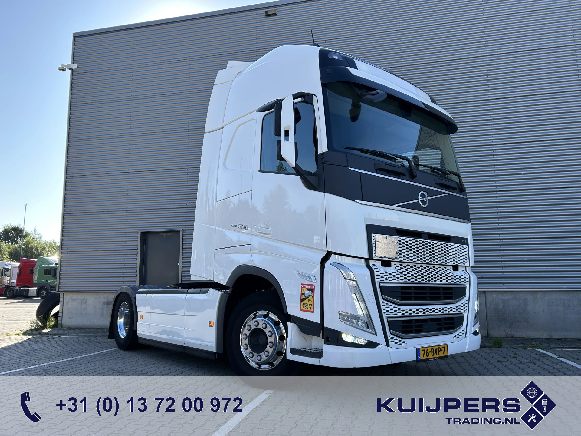 Volvo FH 2023 - 500 Globetrotter XL / 310 dkm afbeelding 1