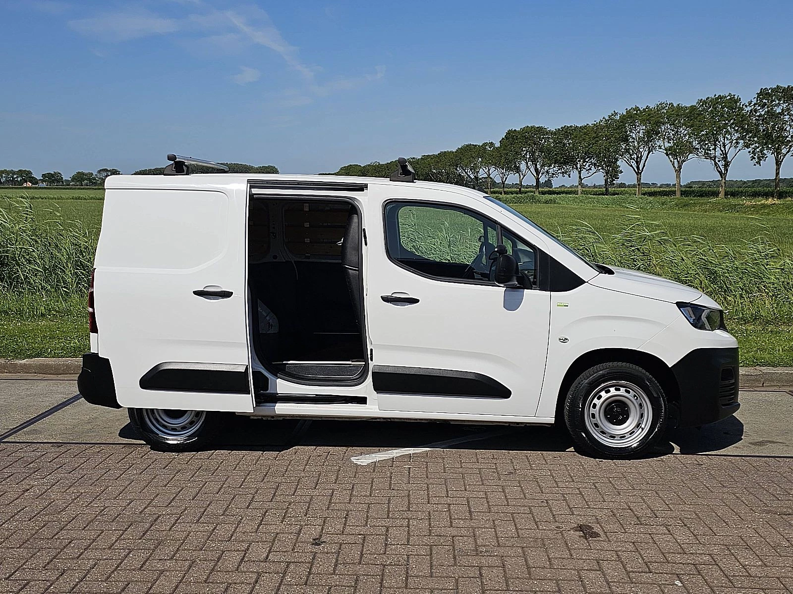 Peugeot Partner 2021 - 1.5 imagem 14