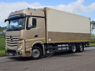Mercedes-Benz Actros 2018 - 2548 afbeelding 2 miniatuur
