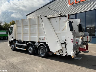 DAF FAG LF 220 Euro 6 Haller 14m³ Just 123.721 km! 2015 - N/A zdjecie 2