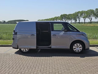 Volkswagen ID. Buzz Cargo 2023 - ID.BUZZ изображение 12