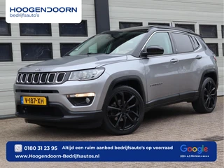 Jeep Compass 2019 - 1.4 MultiAir 141pk Trailhawk - Grijs kenteken - in vendita