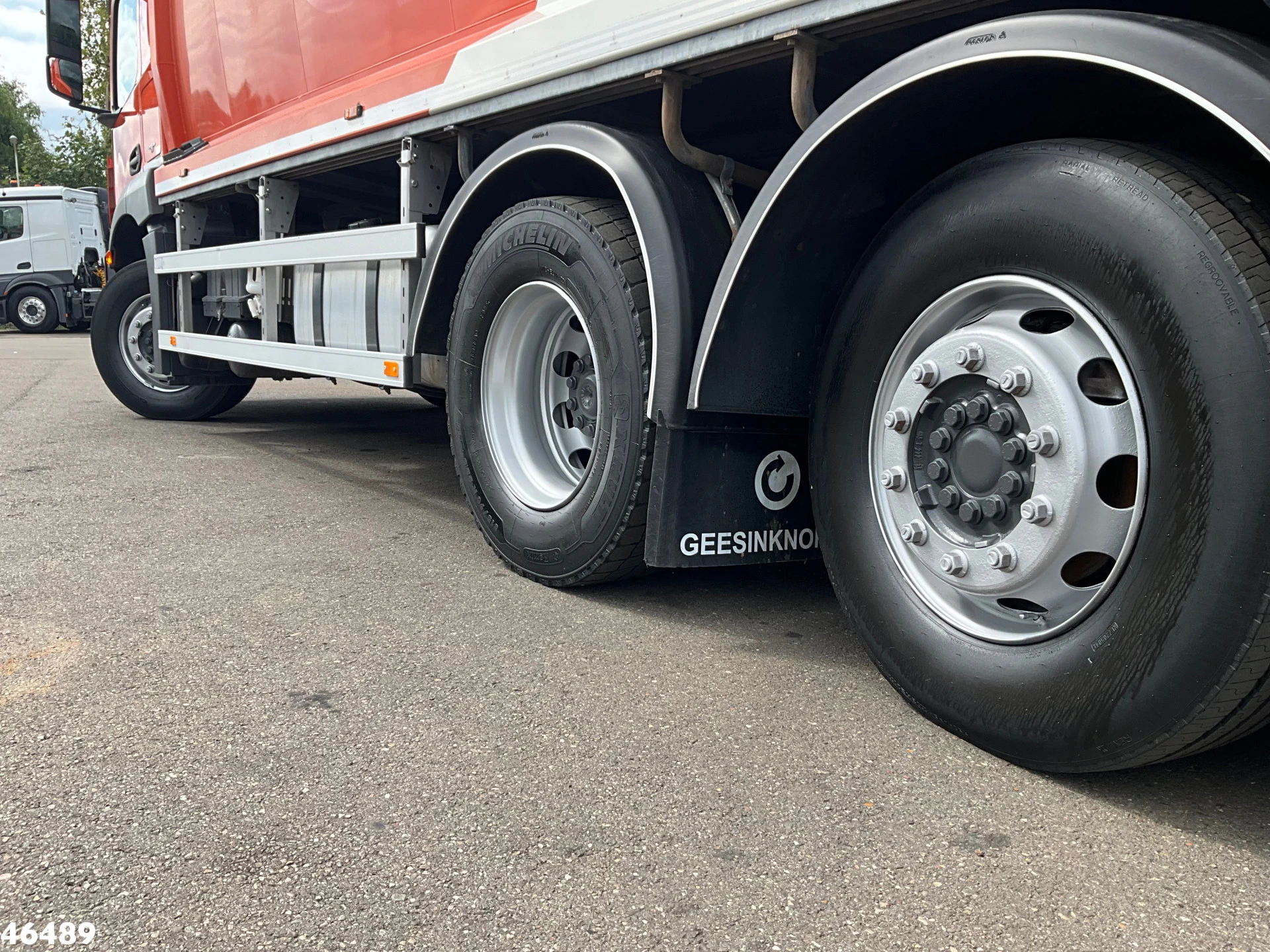 Mercedes-Benz Antos 2533 Geesink 24m³ 2016 afbeelding 11