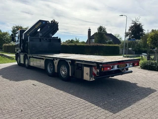 Scania R 2017 - R490 bild 10
