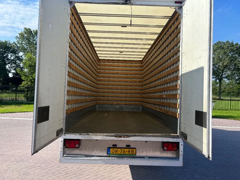 Mercedes-Benz Sprinter 2018 - 316 Clixtar 7 ton (euro 6) N1 image 9