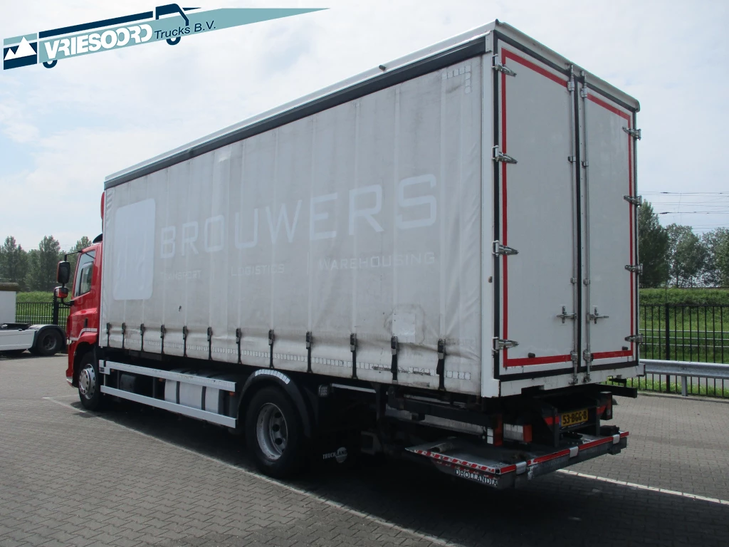 DAF 2015 - CF 290 FA BAKWAGEN obrázek 2