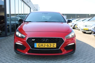 Hyundai i30 2020 - 2.0 T-GDI 275PK N1 Performance CARPLAY CAMERA NAVI 19'' immagine 9