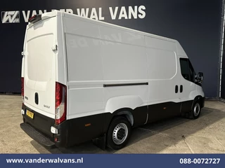 Iveco Daily 2024 - 35S16 157pk 3500kg Trekvermogen L2H2 Euro6 Airco | 270 Graden Achterdeuren | Parkeersensoren image 8
