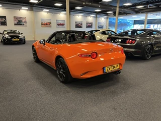 Mazda MX-5 2019 - ND Roadster 2.0 SkyActiv-G 184PK 30th Anniversary Edition Nr. 1273/3000 bild 57