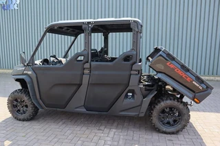 CFMOTO 2024 - UFORCE 1000XL 4x4 independant suspension, LED, LED zdjęcie 3 miniatura