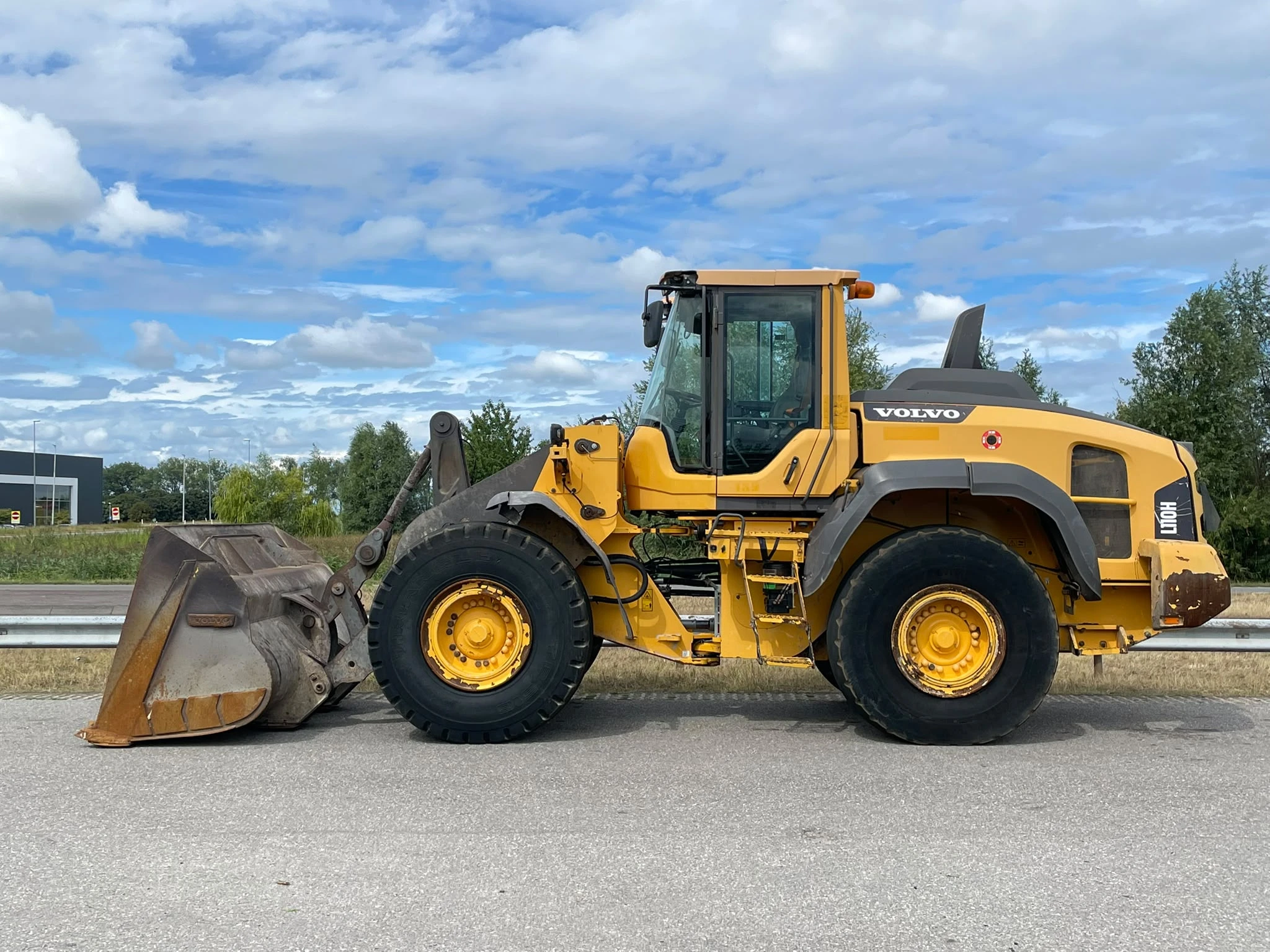 Volvo L110H 2015 afbeelding 1