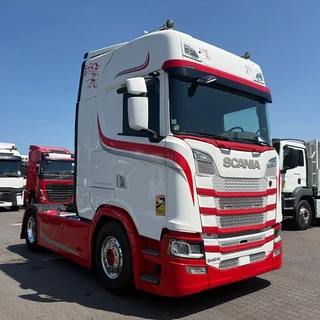 Scania S 2022 - S540 Retarder Euro 6 Full Air afbeelding 2