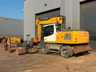 Liebherr A920 Litronic 2013 изображение 3 миниатюра