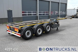 Broshuis 3 UCC-39/45 EU 2011 en venta
