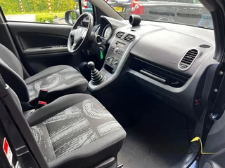 Opel Agila 2012 - 1.0 Edition immagine 14