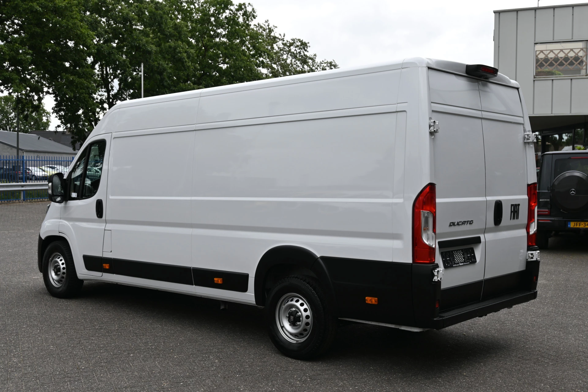 Fiat Ducato 2024 - L4H2 140 pk 2.2 MultiJet 3.5t Maxi obrázek 10