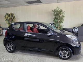 Kia Picanto 2012 - 1.0 CVVT Plus Pack obrazek 3