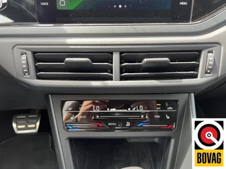 Volkswagen Taigo 2025 - 1.5 TSI R-Line Edition 150 PK stoel, stuurverw, Camera, Carpla, Clima Bom Vol!! immagine 26