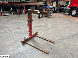 Hiab N/A 2015 - Pallethaak image 3