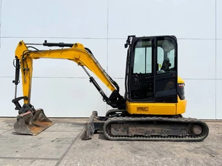 JCB 2018 - 48Z-1 - Hammer Lines / Quick Coupler na prodej