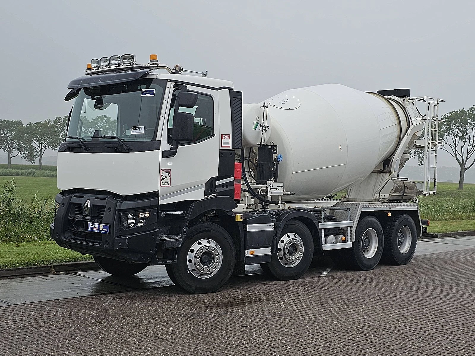 Renault 2021 - C 430 afbeelding 2