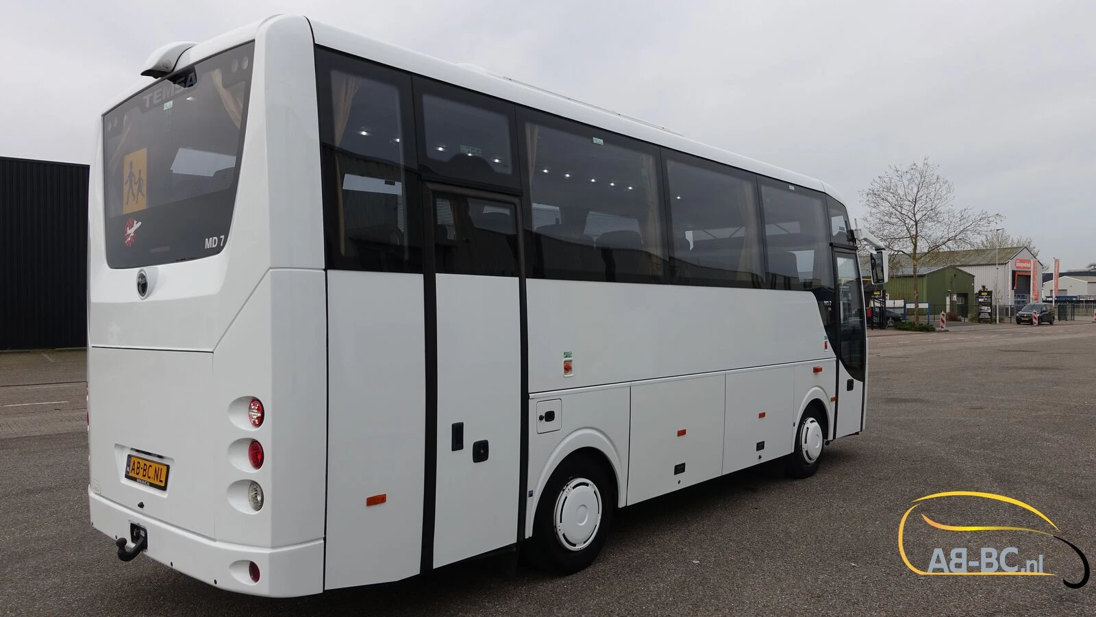 Temsa MD7 Plus 34 seats automatic gearbox EURO 6 2024 zdjęcie 7