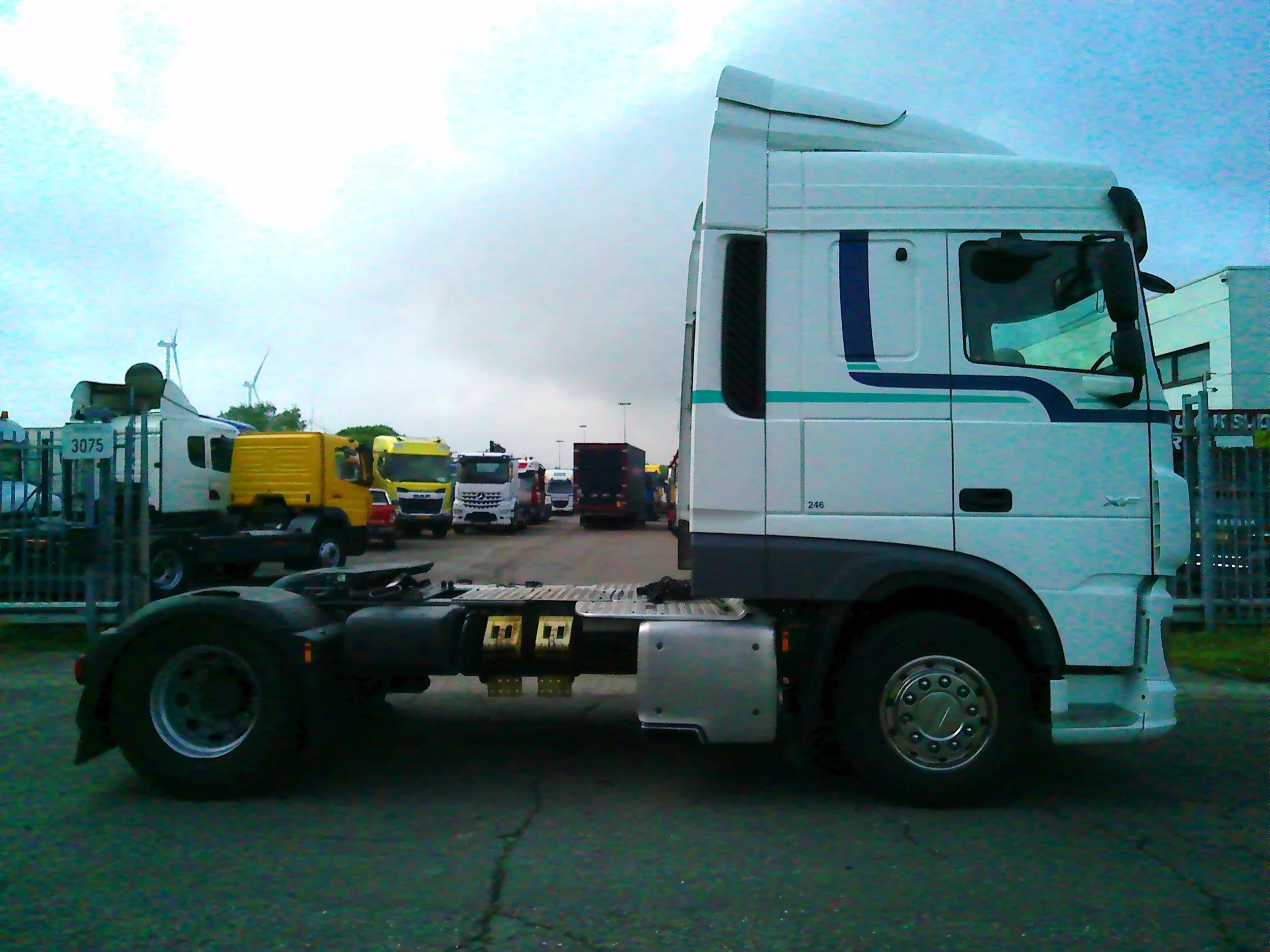DAF XF 450 2018 - NL TRUCK obrázek 18