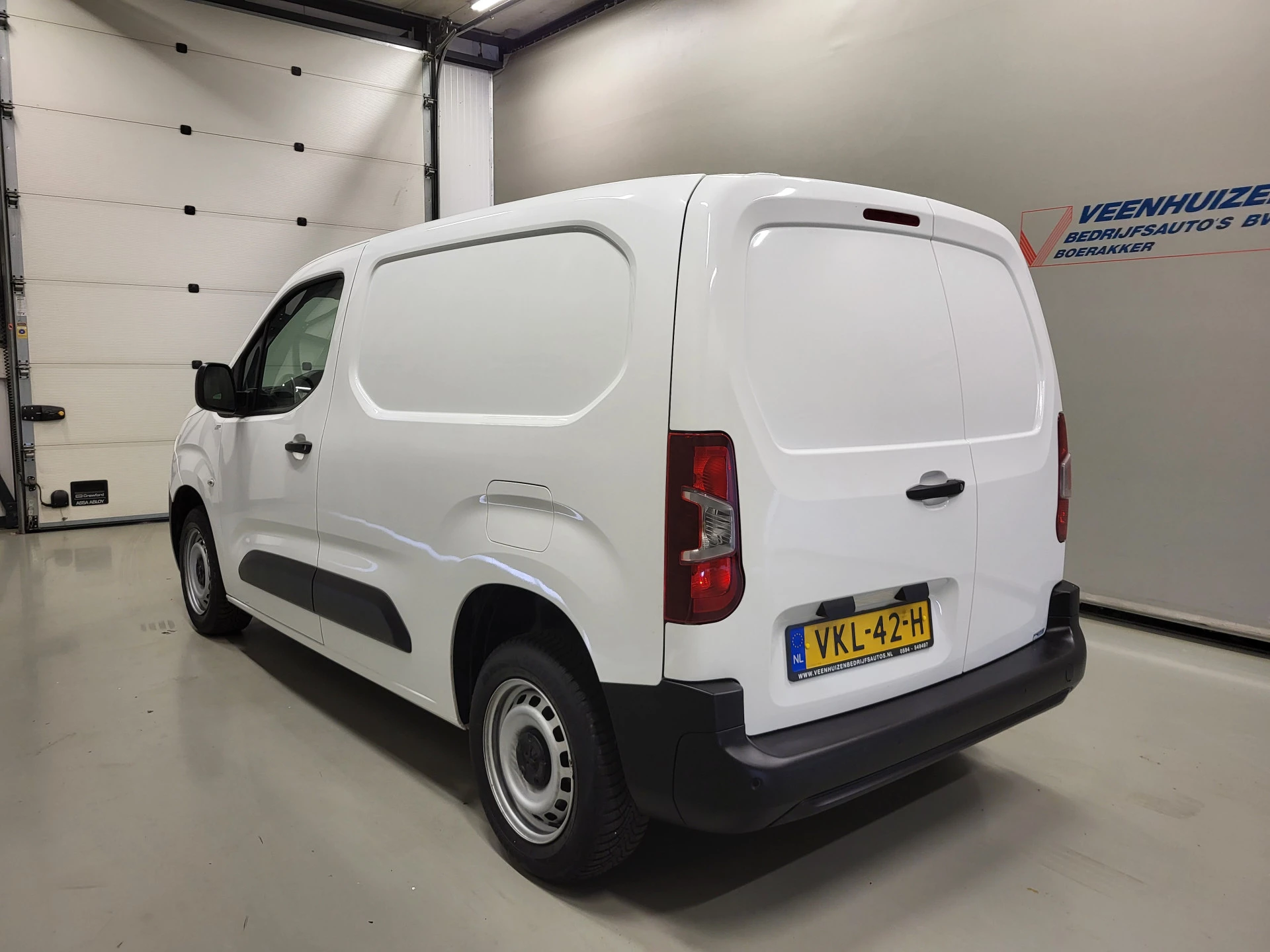 Peugeot Partner 2021 - 1.2PureTech 111pk Benzine! obrázek 16