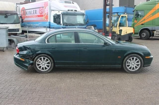 Jaguar S-Type 2002 - JAGUAR 3.0 V6 EXECUTIVE imagem 4
