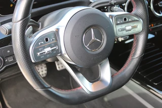 Mercedes-Benz A-Class 2020 - 180 AUT7 AMG LINE WIDESCREEN NAVI CAMERA CARPLAY NL AUTO изображение 18