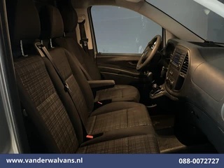 Mercedes-Benz Vito 2020 - 116 CDI 164pk L3H1 Euro6 Airco | Camera | Cruisecontrol | LED | 2500kg Trekhaak obrazek 7