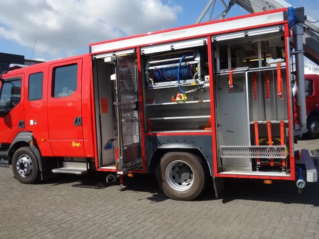 Volvo FL 2010 - FL6 afbeelding 5