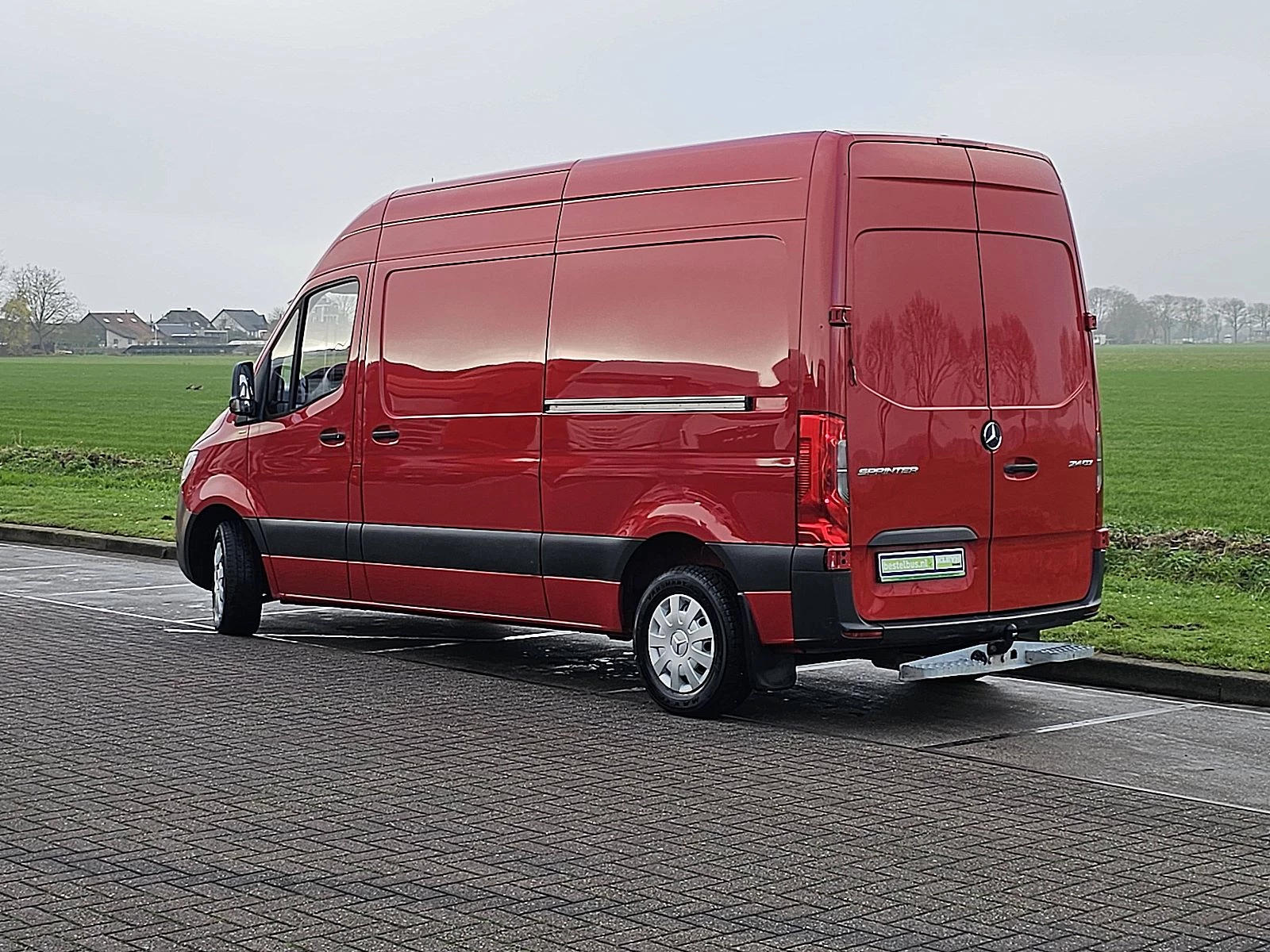Mercedes-Benz Sprinter 2021 - 214 obrázek 6