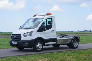 Ford Transit 2024 - 35-17 te koop