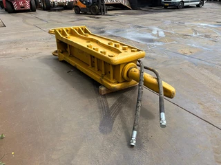 Hammer Hammer Fits 20 Ton HEX 2000 - N/A image 5