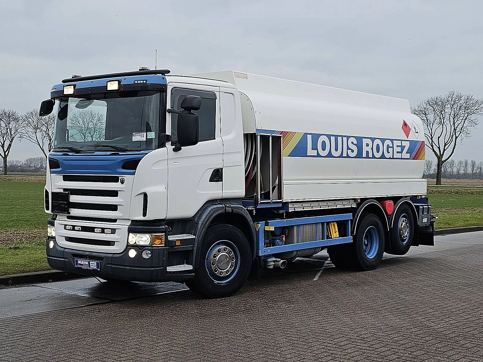 Scania G 2009 - G380 afbeelding 2