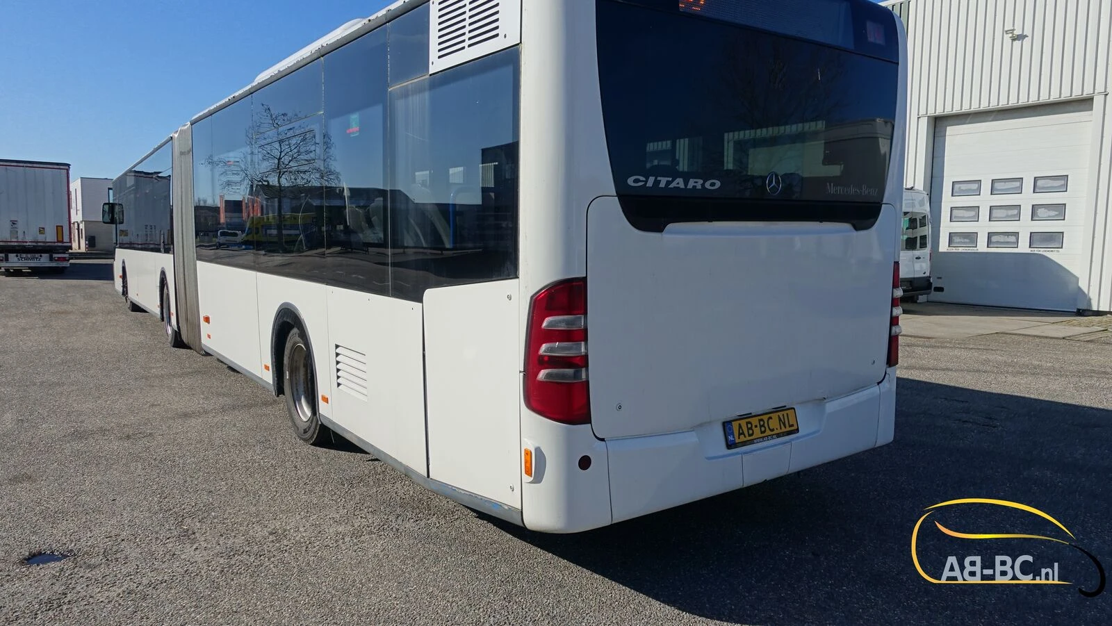 Mercedes-Benz Citaro O 530 G 45 + 1 Seats 2010 afbeelding 11