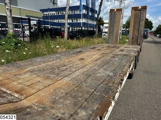 ACTM N/A 2007 - Lowbed 34.000 kg, winch image 16