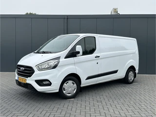 Ford Transit Custom 2021 - 2.0 TDCI / L2H1 / 1e EIG. / CAMERA / CARPLAY / AIRCO / CRUISE / VOORRUITVERW / 3 ZITS / PDC / 2.800 KG AHG imagen 2 miniatura
