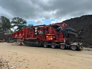 Morbark 2019 - 6400 XT Wood Hog te koop