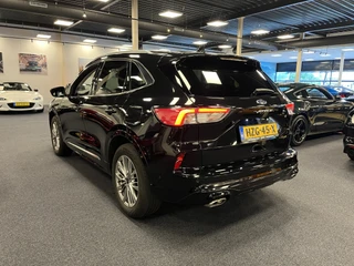 Ford Kuga 2022 - 2.5 PHEV Vignale 225PK Automaat | Adaptive Cruise | B&O Sound | El. Achterklep obrazek 77