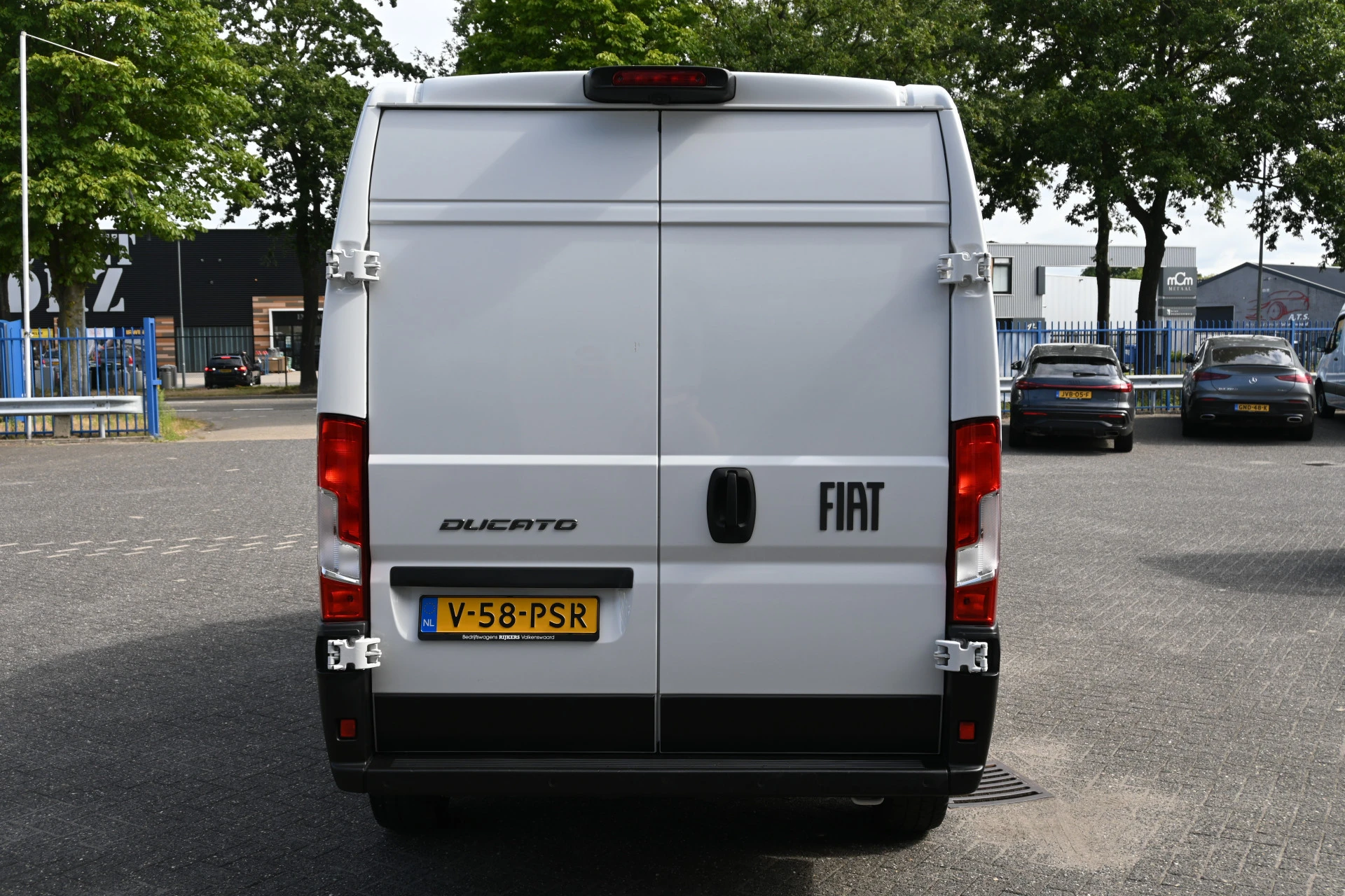 Fiat Ducato 2024 - L2H2 2.2 MultiJet 140 pk 3.5t afbeelding 10