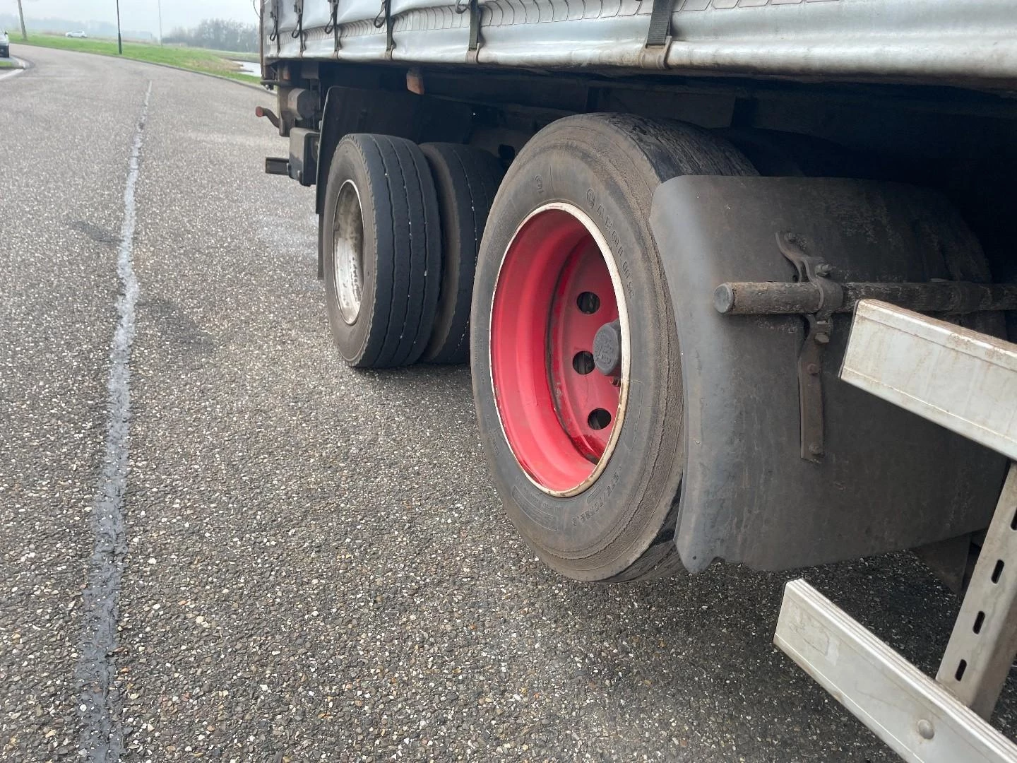 Trailer OR 35-220 2008 afbeelding 6