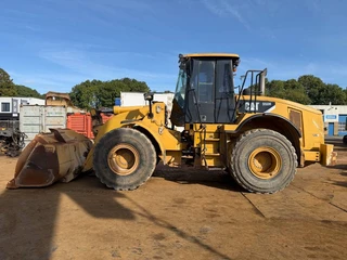 Cat 2010 - 950 H te koop
