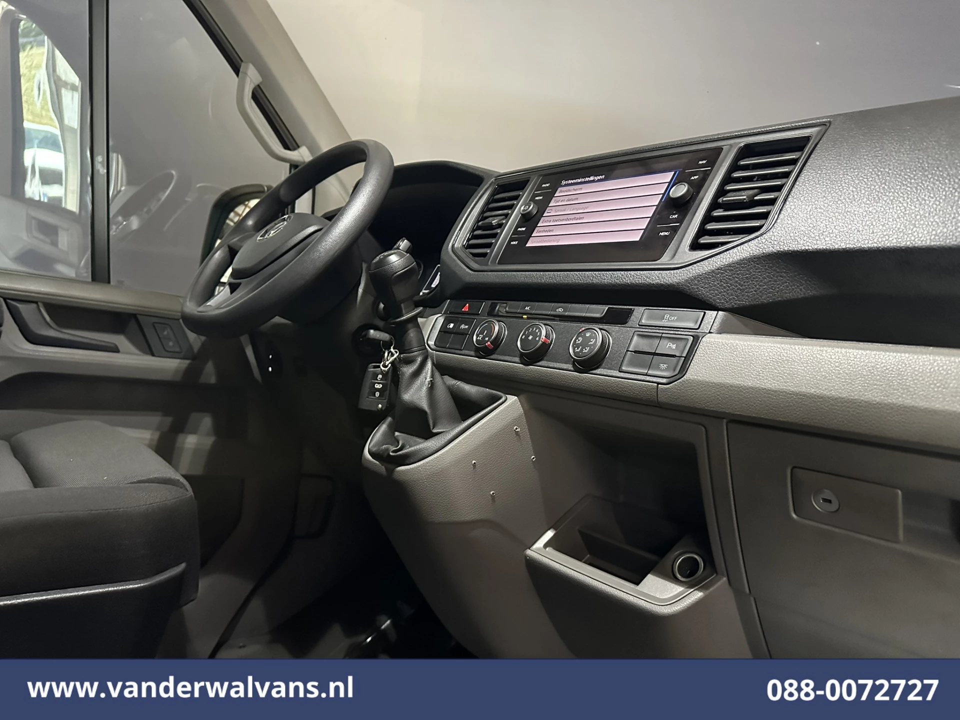 Volkswagen Crafter 2021 - 2.0 TDI 141pk L3H3 L2H2 Euro6 Airco | Navigatie | Apple Carplay | Chauffeursstoel imagem 13